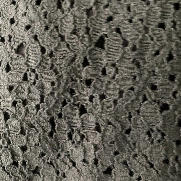 Free People Black Short Zippered Jacket - Picture 4 of 5